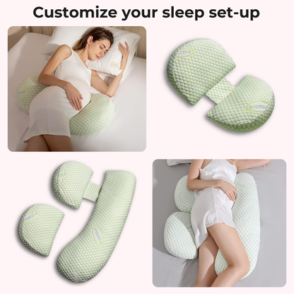 SleepEase™ Pregnancy Pillow