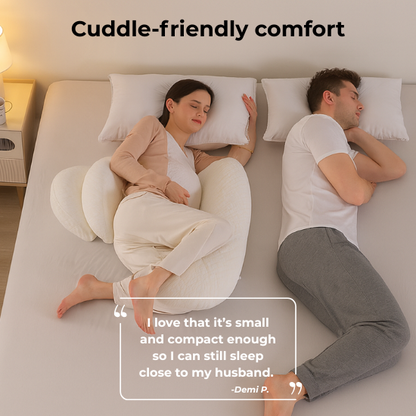 SleepEase™ Pregnancy Pillow