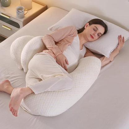 SleepEase™ Pregnancy Pillow