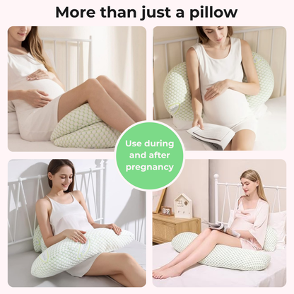 SleepEase™ Pregnancy Pillow