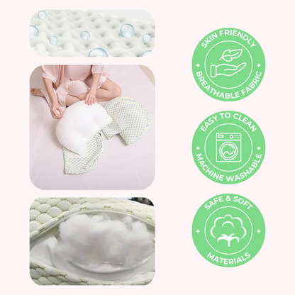 SleepEase™ Pregnancy Pillow